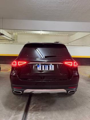 MERCEDES-BENZ GLE 400d 3.0 V6 DIESEL 4MATIC 9G-TRONIC